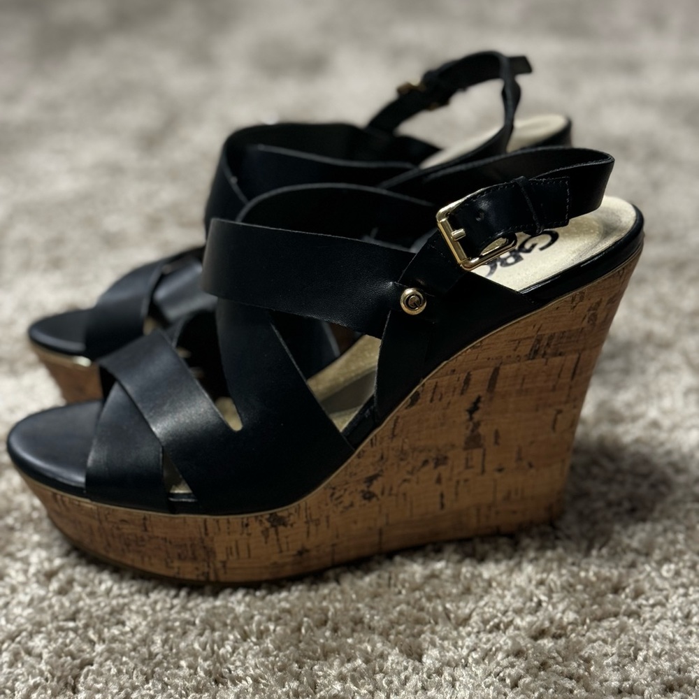 GBG Los Angeles Wedges